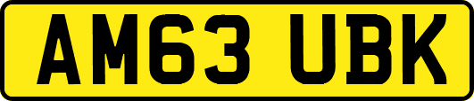 AM63UBK