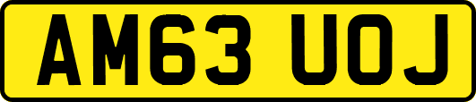 AM63UOJ