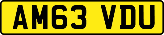 AM63VDU