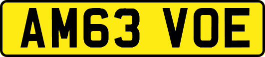 AM63VOE