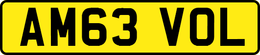 AM63VOL