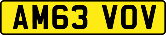AM63VOV