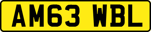 AM63WBL