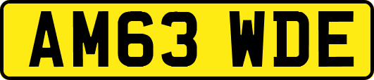 AM63WDE