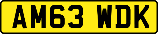 AM63WDK