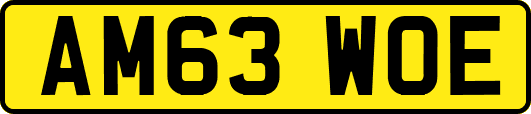 AM63WOE