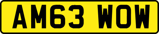 AM63WOW