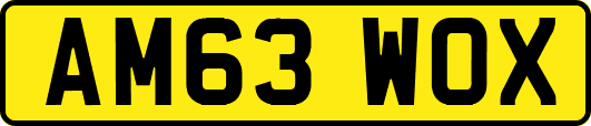AM63WOX