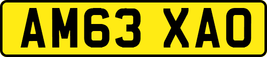 AM63XAO