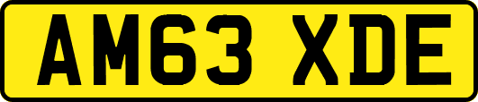 AM63XDE