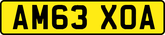 AM63XOA