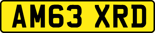 AM63XRD
