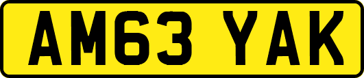 AM63YAK