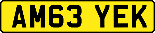 AM63YEK