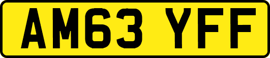 AM63YFF
