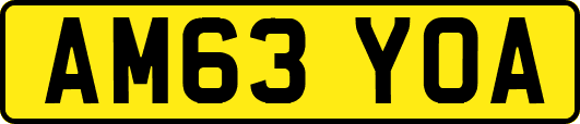 AM63YOA