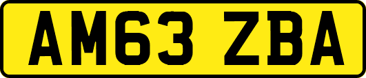 AM63ZBA