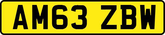 AM63ZBW