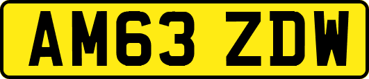 AM63ZDW