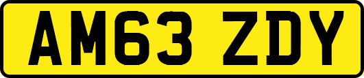 AM63ZDY
