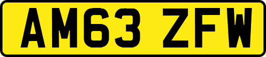 AM63ZFW