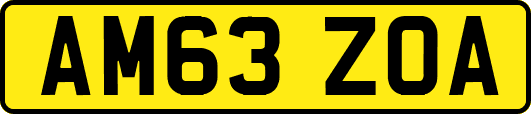 AM63ZOA