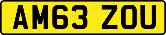 AM63ZOU