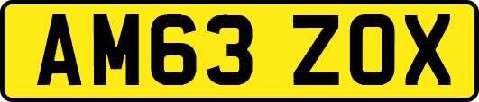 AM63ZOX