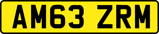 AM63ZRM
