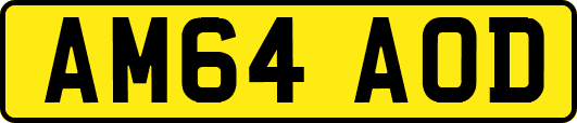 AM64AOD