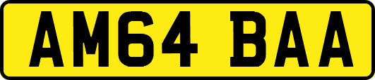 AM64BAA