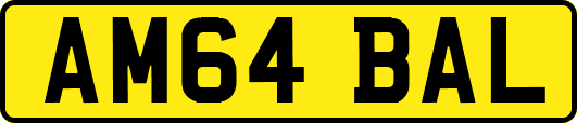 AM64BAL