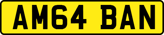 AM64BAN