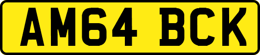 AM64BCK
