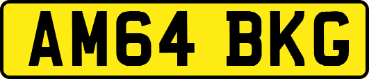 AM64BKG