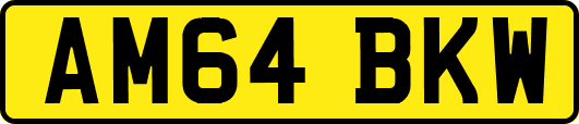 AM64BKW