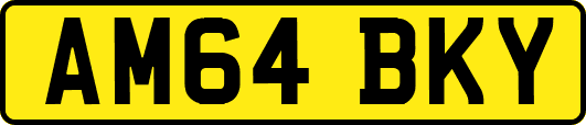 AM64BKY