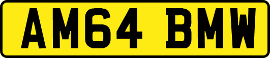 AM64BMW