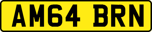 AM64BRN