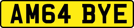 AM64BYE
