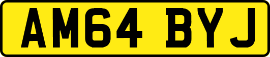 AM64BYJ