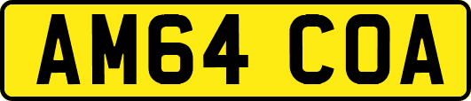 AM64COA