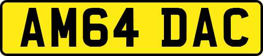 AM64DAC