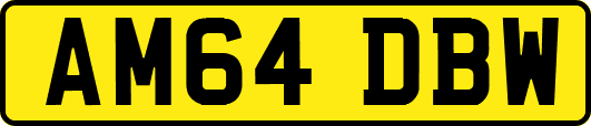 AM64DBW
