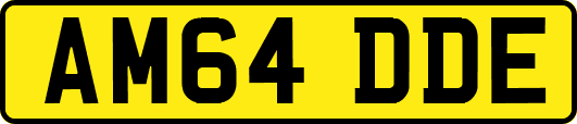 AM64DDE