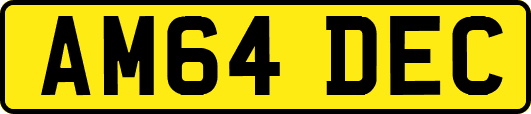 AM64DEC