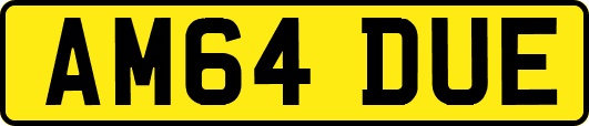 AM64DUE