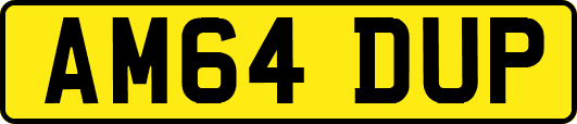 AM64DUP