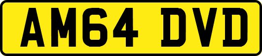 AM64DVD