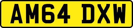 AM64DXW